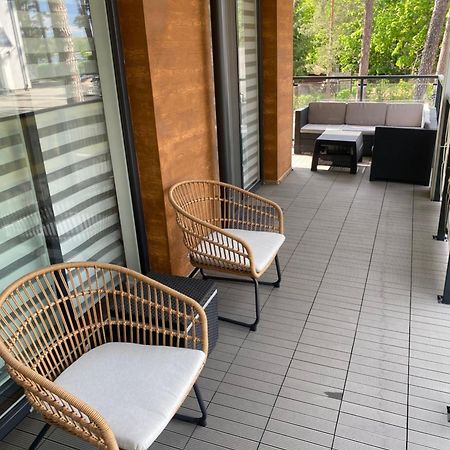 Lake Apartment Zefir 15 เอากุสตูฟ ภายนอก รูปภาพ