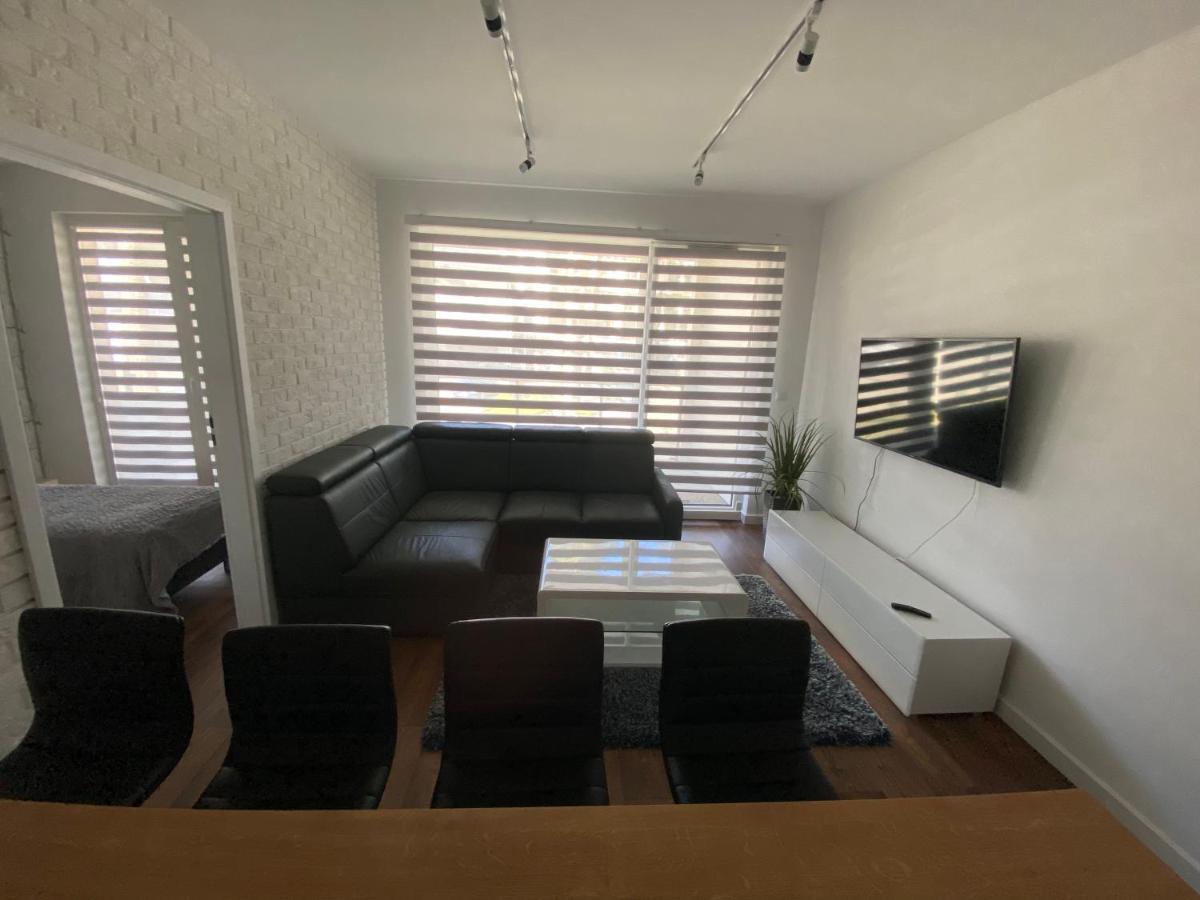Lake Apartment Zefir 15 เอากุสตูฟ ภายนอก รูปภาพ