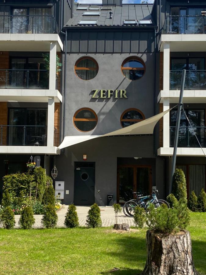Lake Apartment Zefir 15 เอากุสตูฟ ภายนอก รูปภาพ