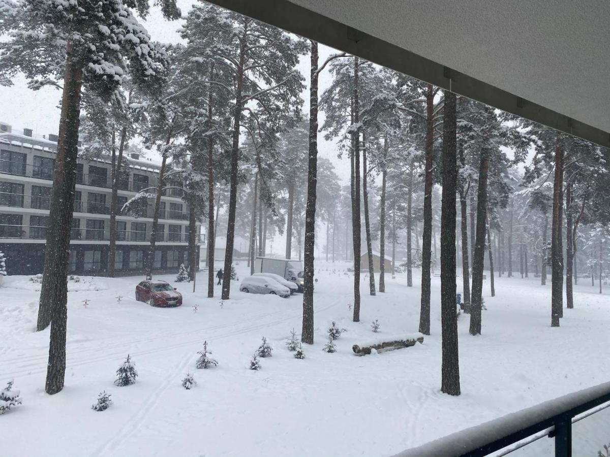 Lake Apartment Zefir 15 เอากุสตูฟ ภายนอก รูปภาพ