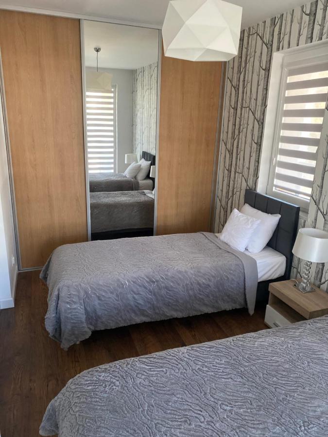 Lake Apartment Zefir 15 เอากุสตูฟ ภายนอก รูปภาพ