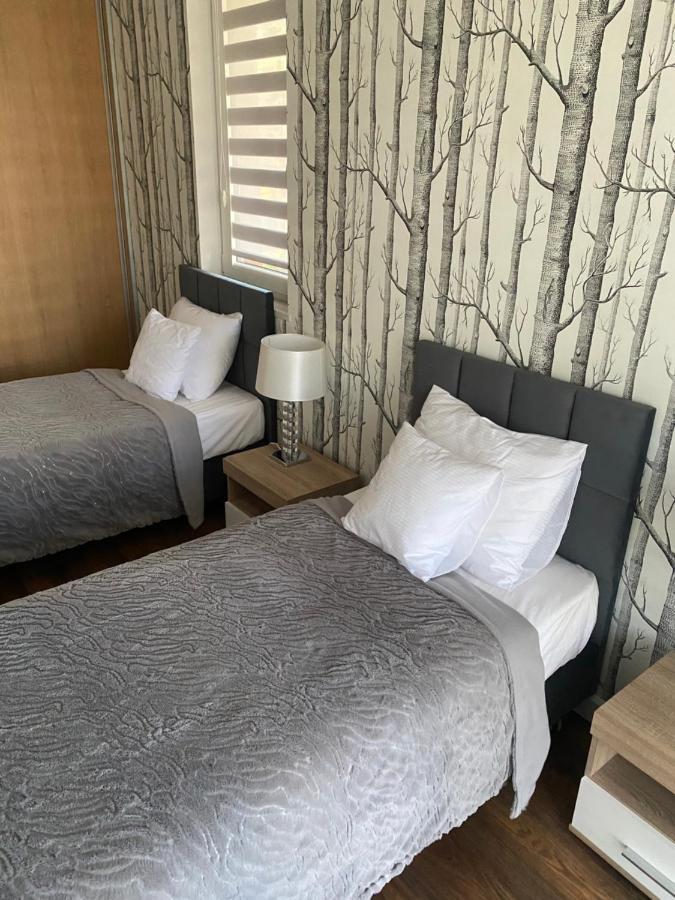 Lake Apartment Zefir 15 เอากุสตูฟ ภายนอก รูปภาพ