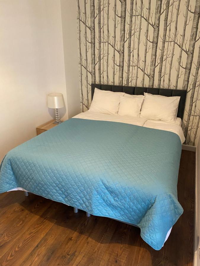 Lake Apartment Zefir 15 เอากุสตูฟ ภายนอก รูปภาพ