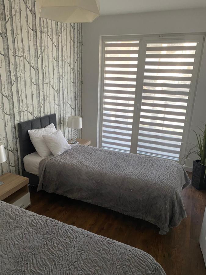 Lake Apartment Zefir 15 เอากุสตูฟ ภายนอก รูปภาพ