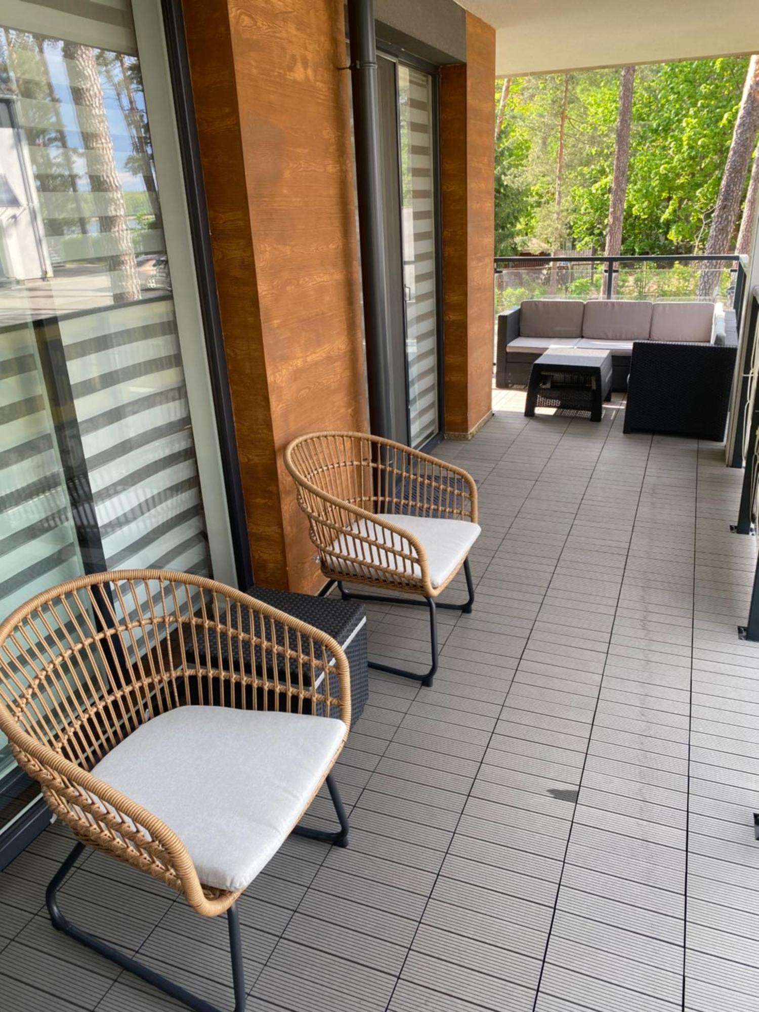 Lake Apartment Zefir 15 เอากุสตูฟ ภายนอก รูปภาพ