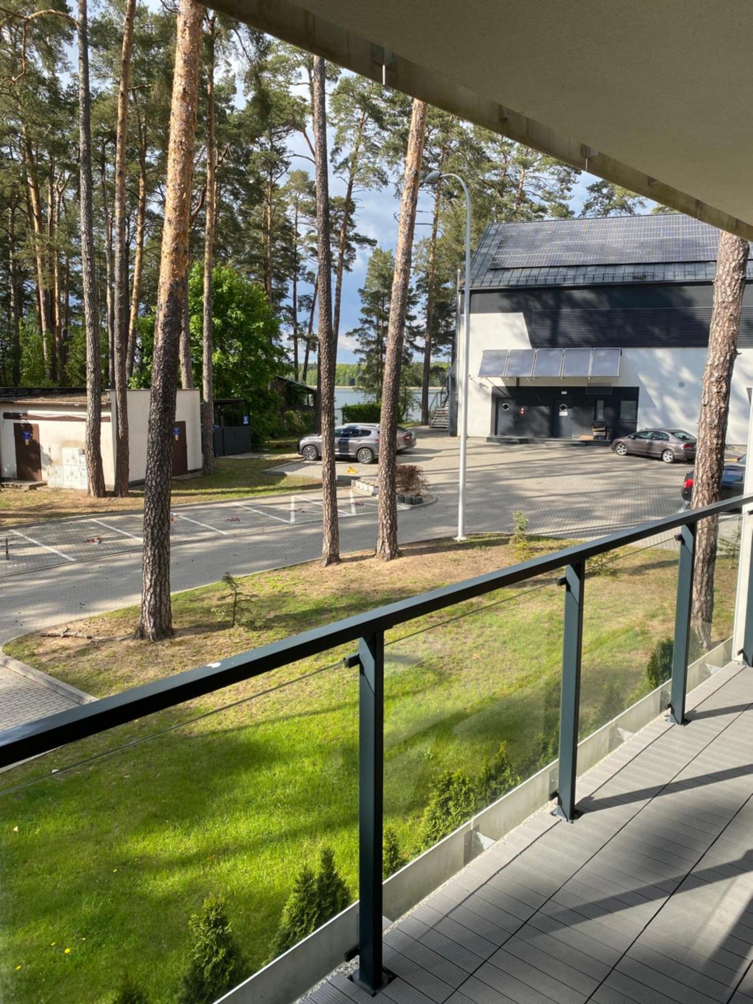Lake Apartment Zefir 15 เอากุสตูฟ ภายนอก รูปภาพ